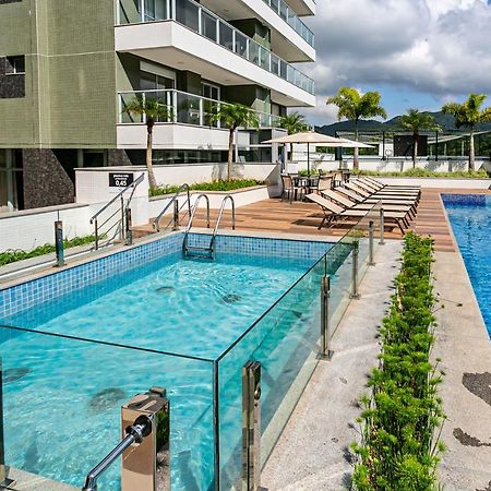 Apto Novo E Sofisticado A 150M Praia Brava Abc201 Itajaí Extérieur photo