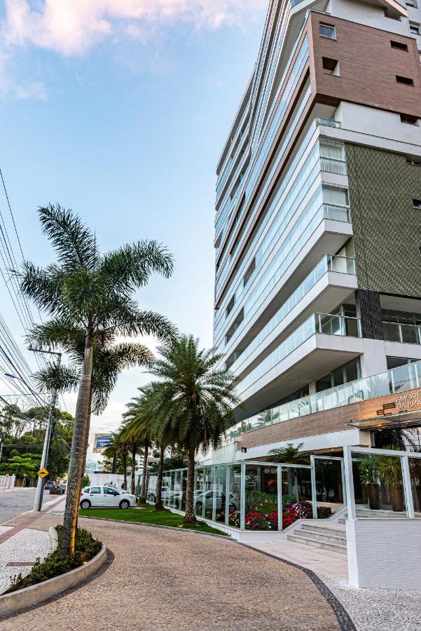 Apto Novo E Sofisticado A 150M Praia Brava Abc201 Itajaí Extérieur photo