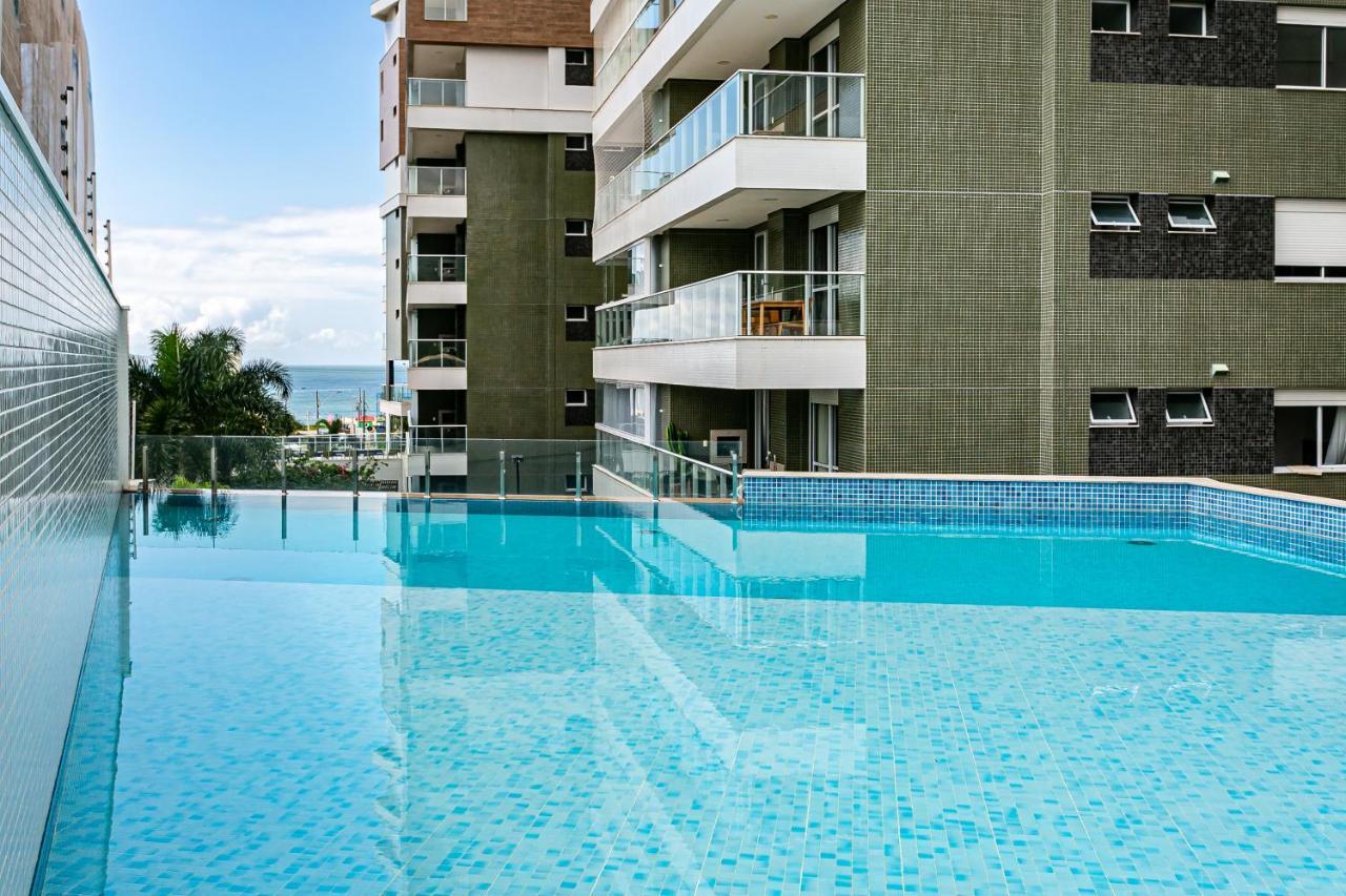 Apto Novo E Sofisticado A 150M Praia Brava Abc201 Itajaí Extérieur photo