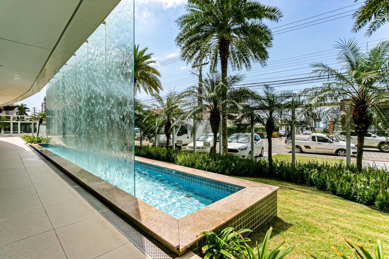 Apto Novo E Sofisticado A 150M Praia Brava Abc201 Itajaí Extérieur photo
