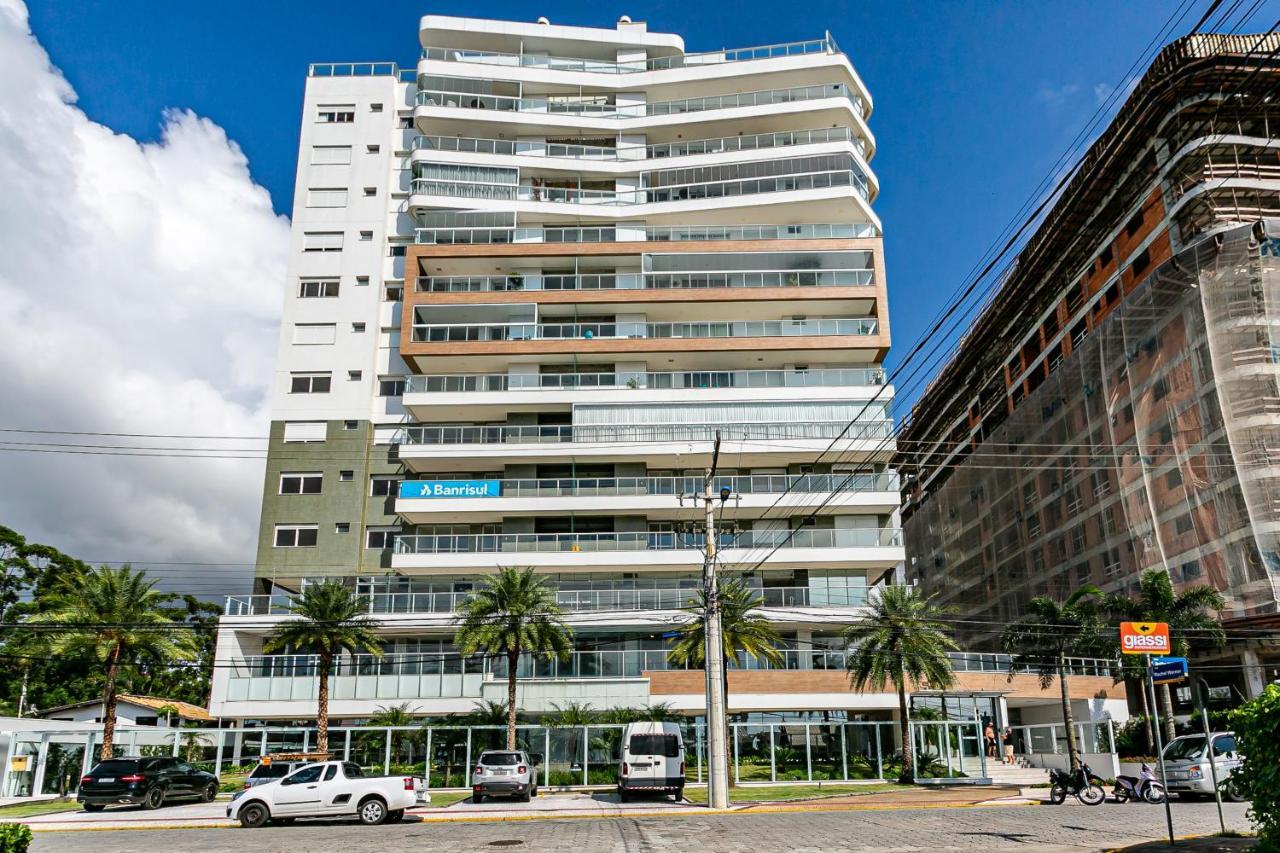 Apto Novo E Sofisticado A 150M Praia Brava Abc201 Itajaí Extérieur photo